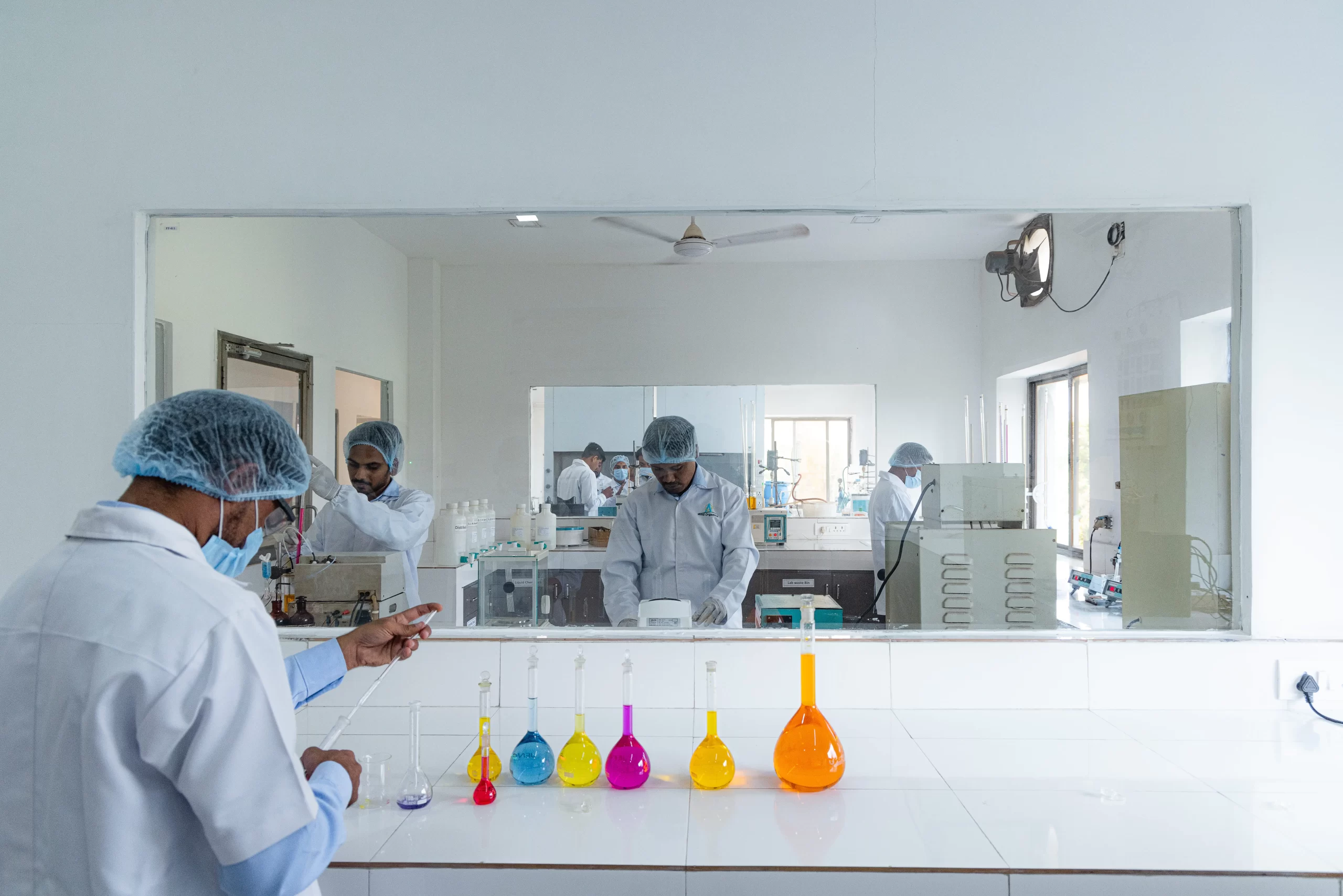 pharmaceutical chemicals