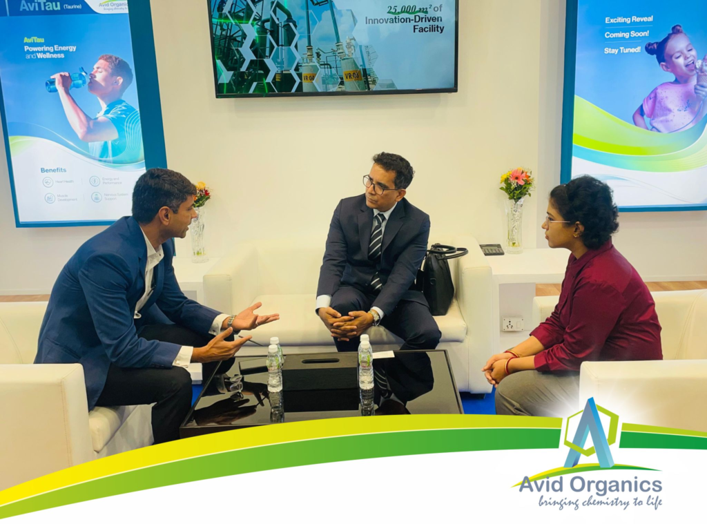 Vitafoods India 2025