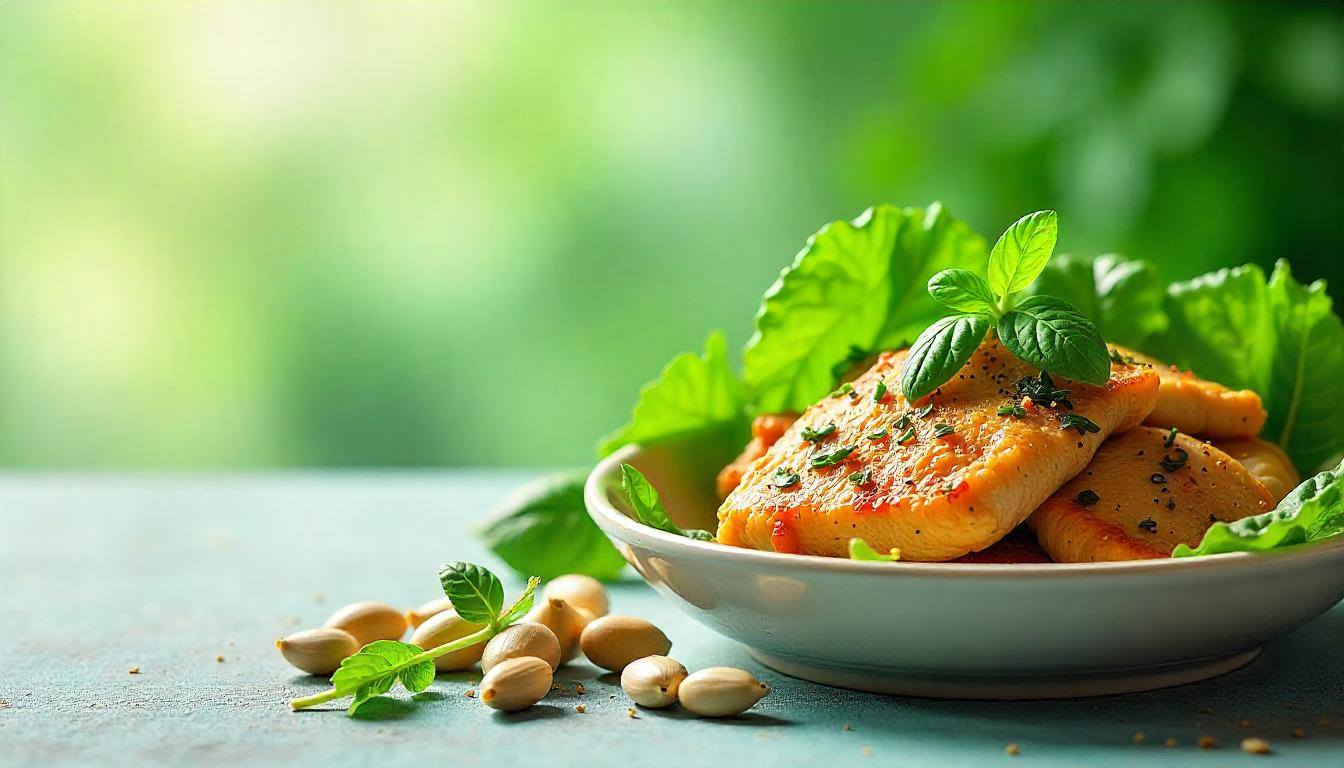 Top 10 Foods High in Glycine