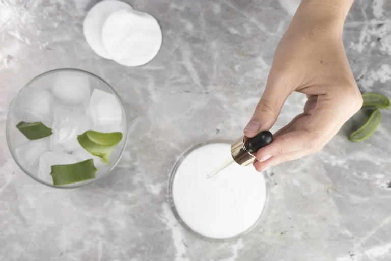 glycolic acid and niacinamide