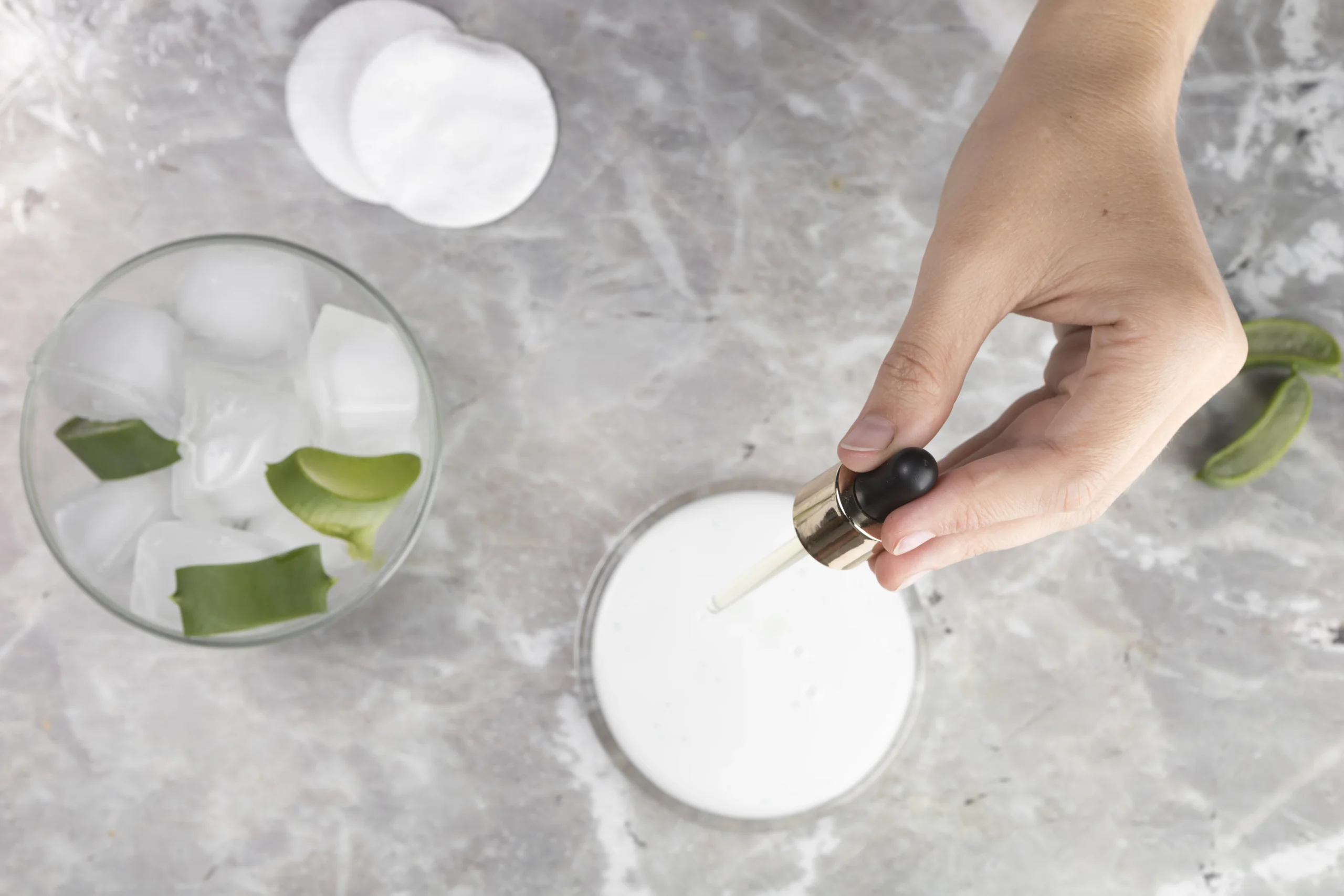 glycolic acid and niacinamide